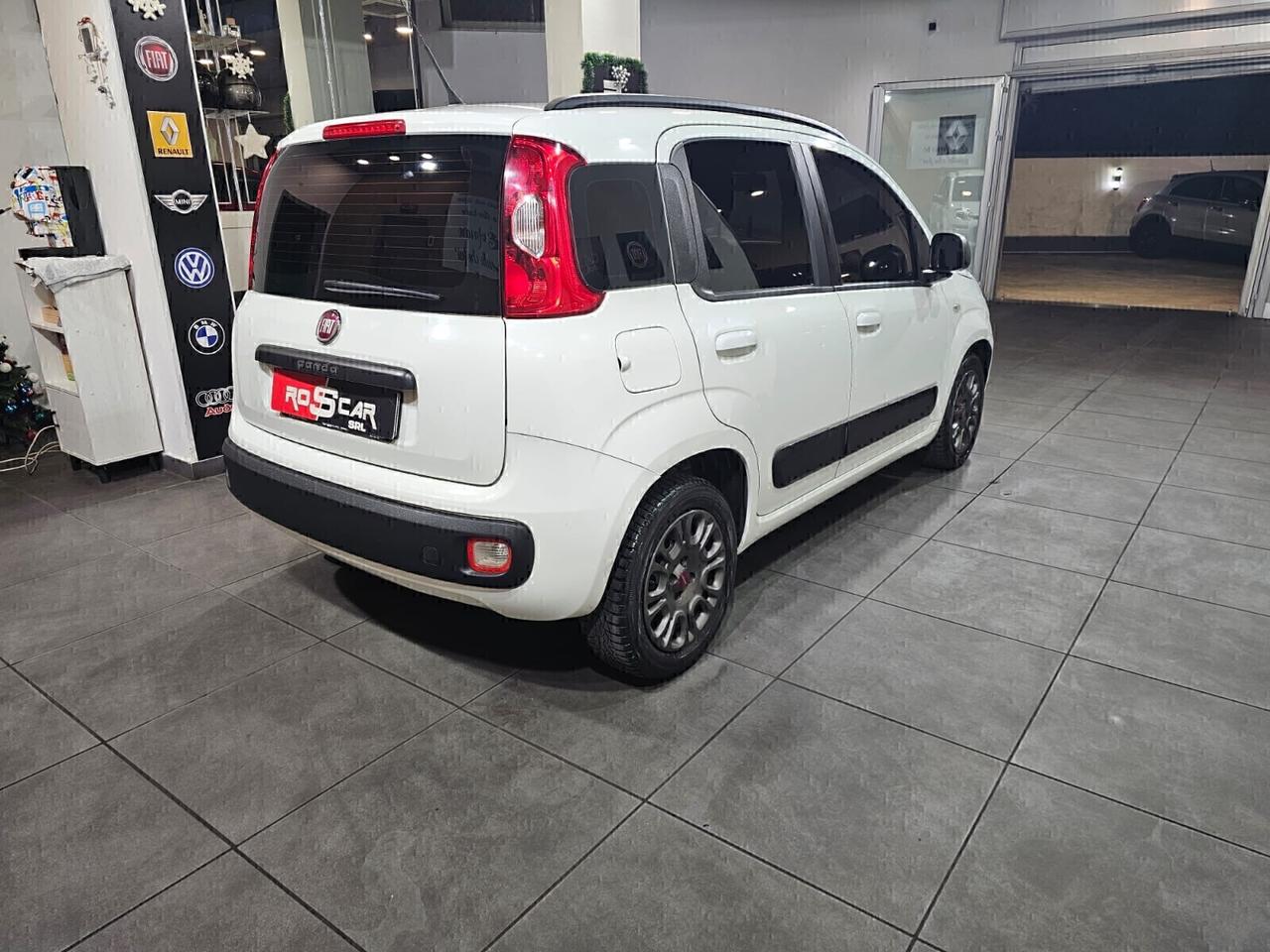 Fiat Panda 1.3 MJT 75cv Lounge