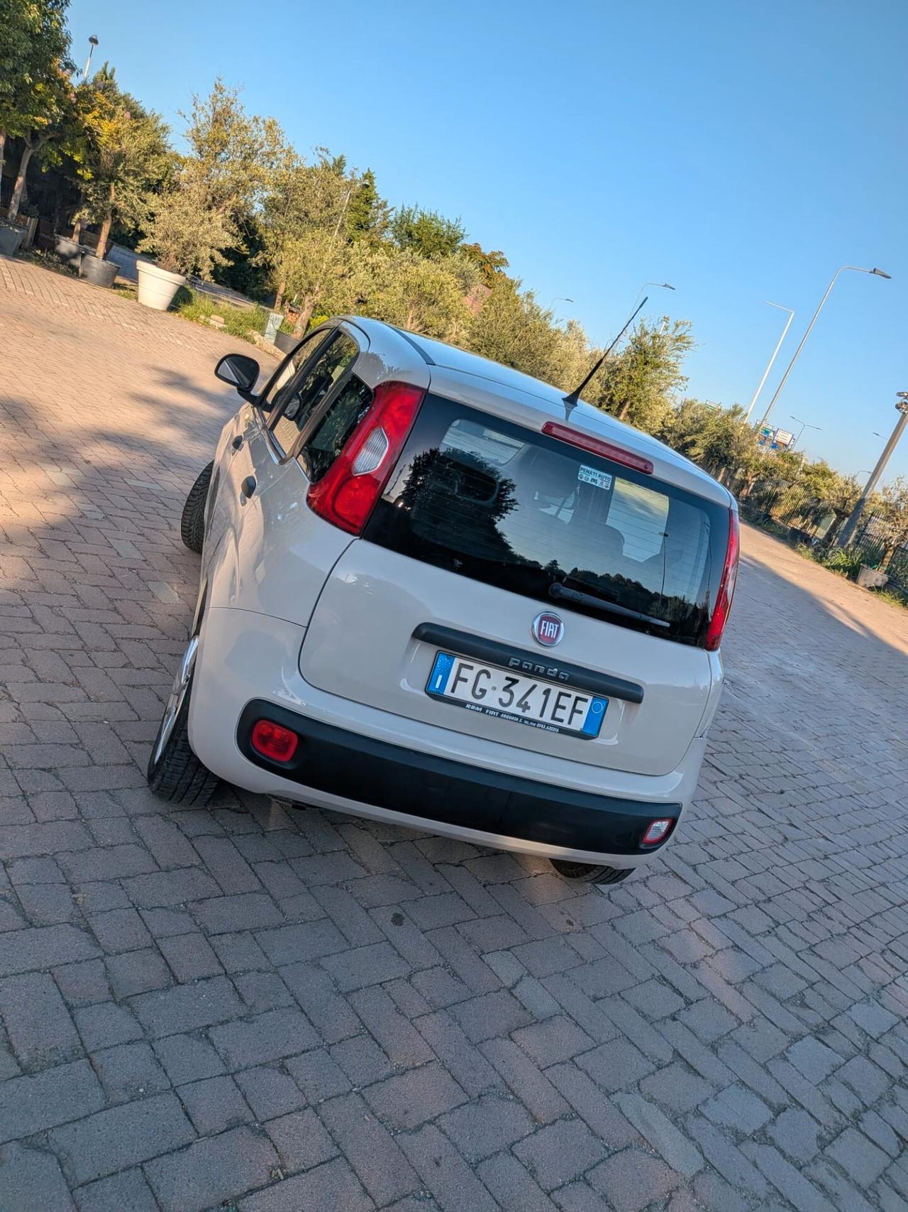 Fiat Panda 1.2 Easy