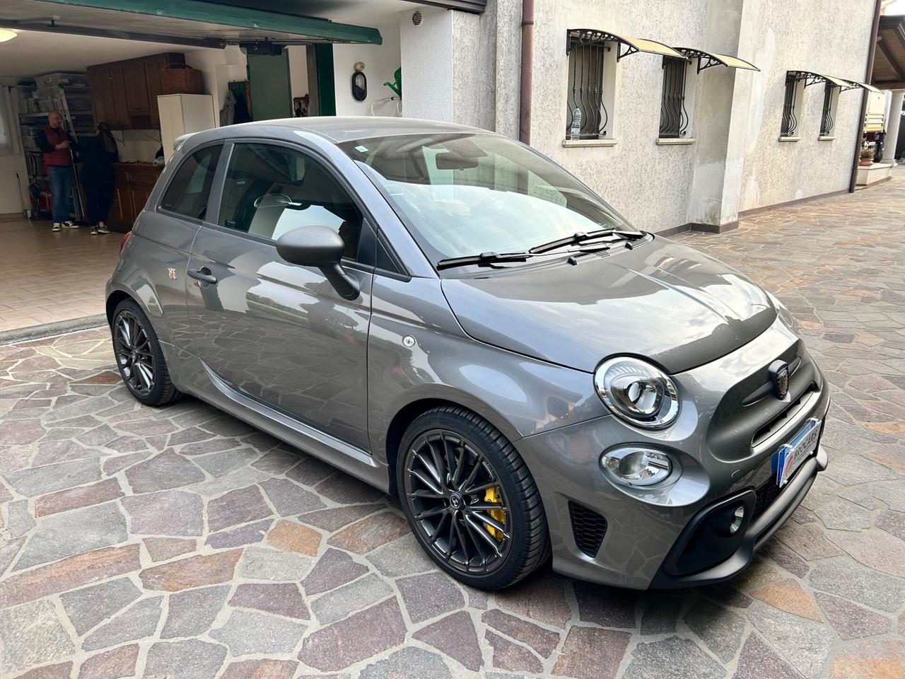 Abarth 695 180CV 2024 – 10.000 KM - RECORD MONZA - PARI AL NUOVO