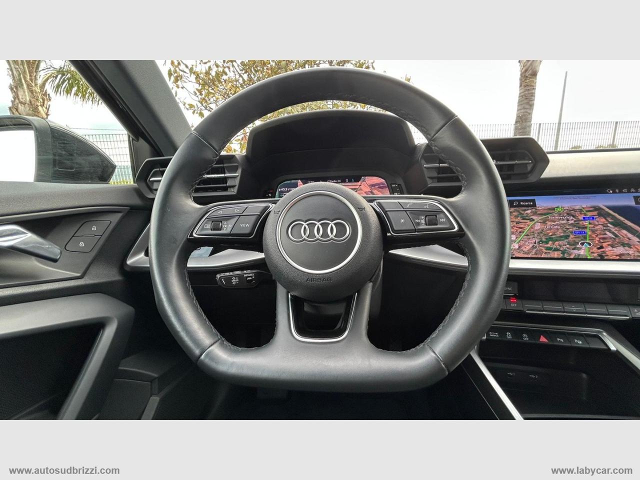 AUDI A3 SPB 35 TDI S tronic Business Advanced