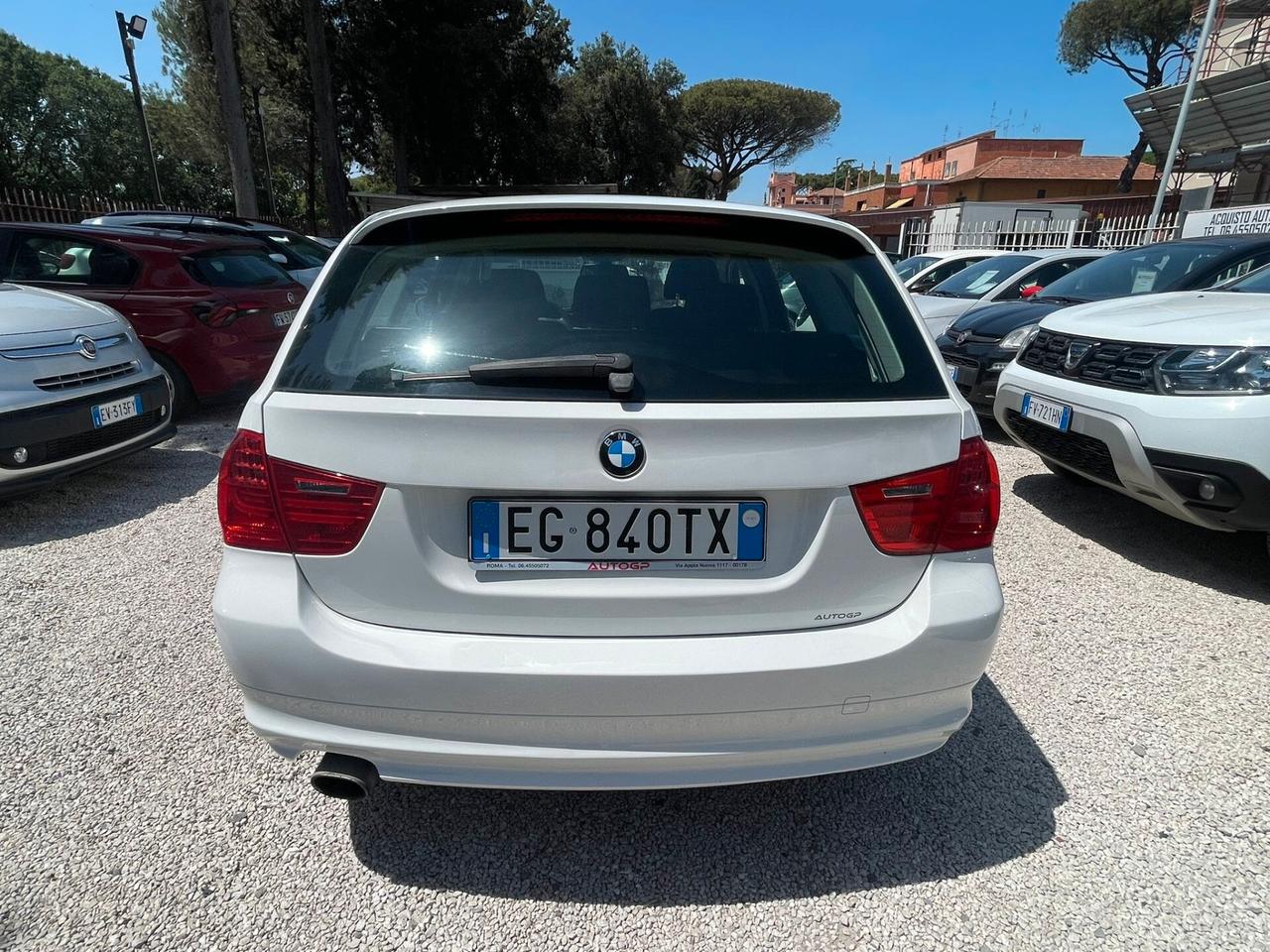 Bmw 318i Touring CAMBIO AUTOMATICO