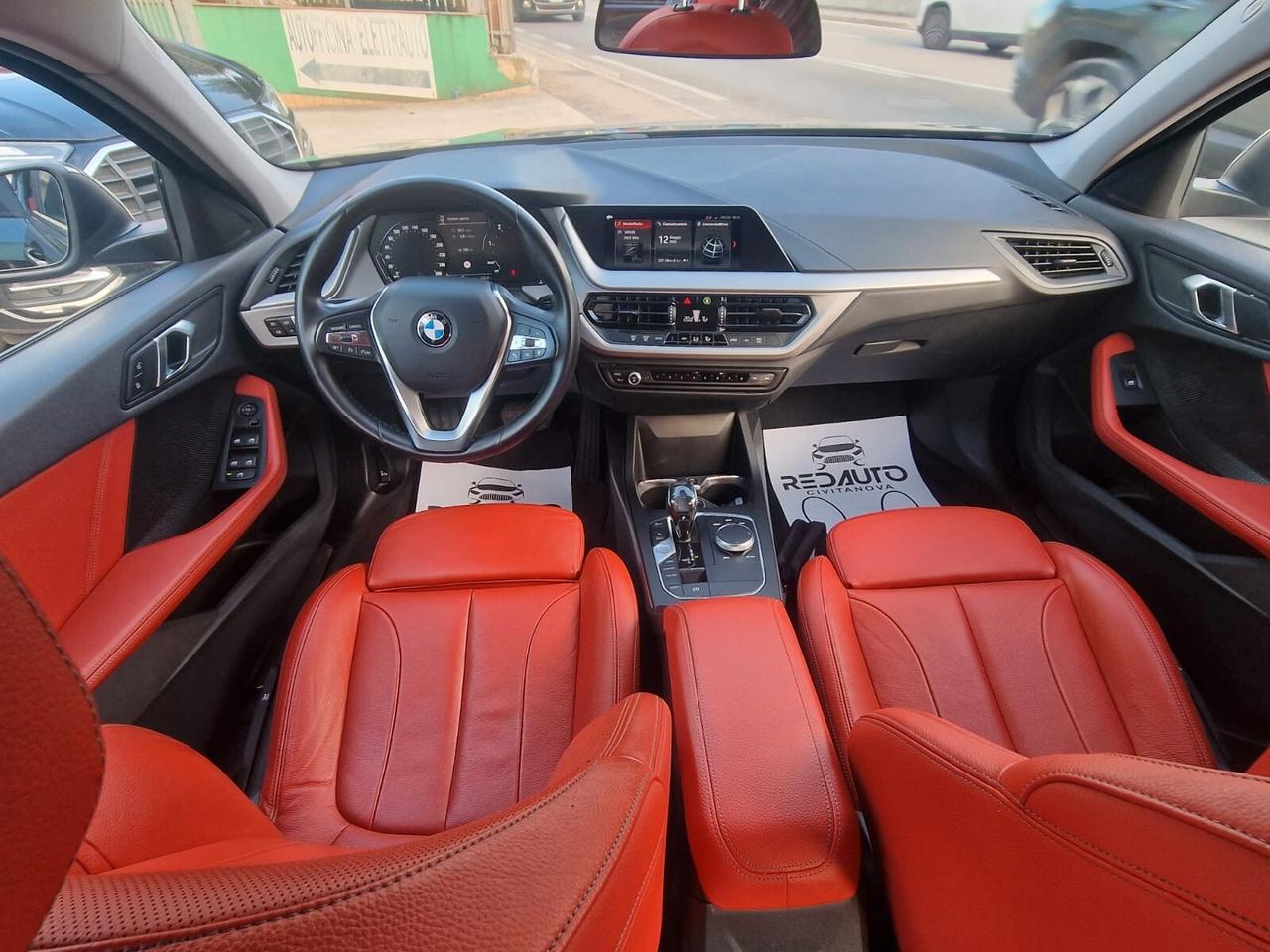 Bmw 116d 5p. Advantage NEOPATENTATI OK