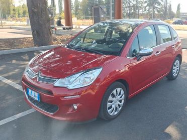 Citroen C3 1.2 vti Vanity Fair 10 82cv