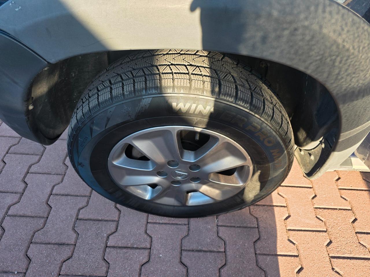 Dacia Duster 1.5 dCi 110CV 4x4 perfetta e garantita12M