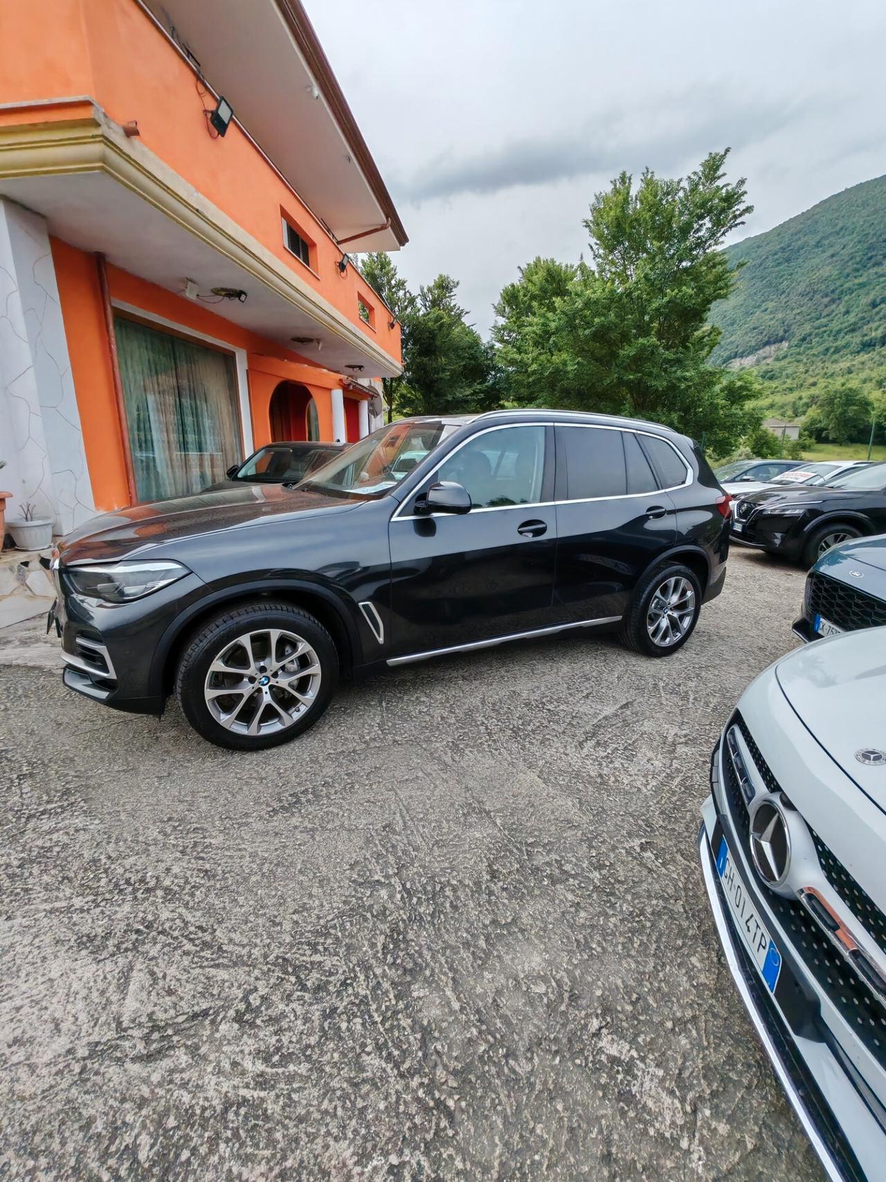BMW X5 M-SPORT 286CV -