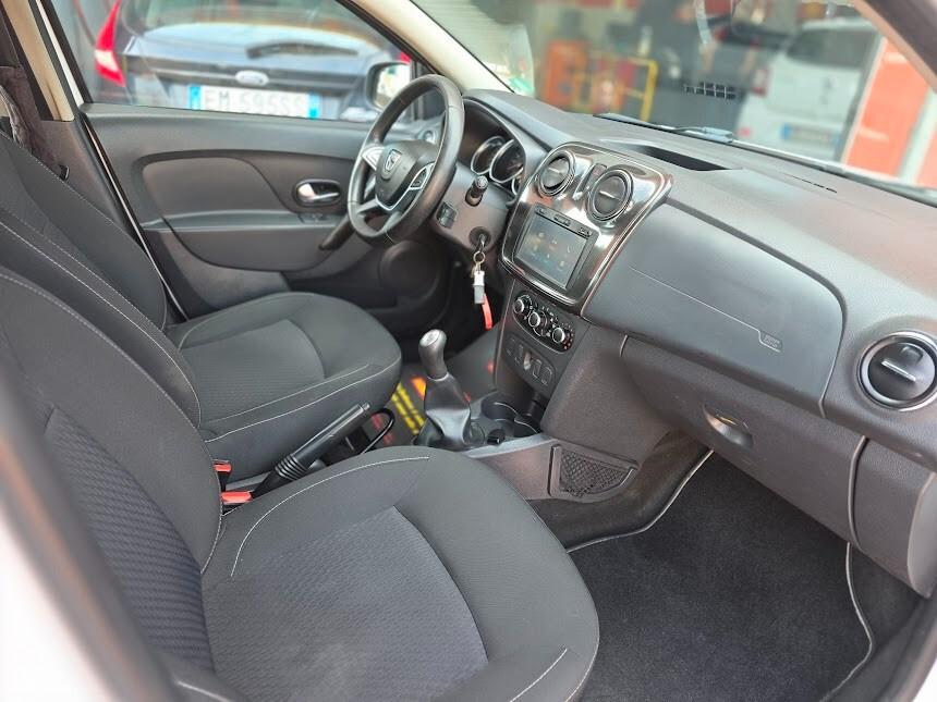 Dacia Logan MCV 1.5 dCi 8V 75CV Start&Stop Lauréate