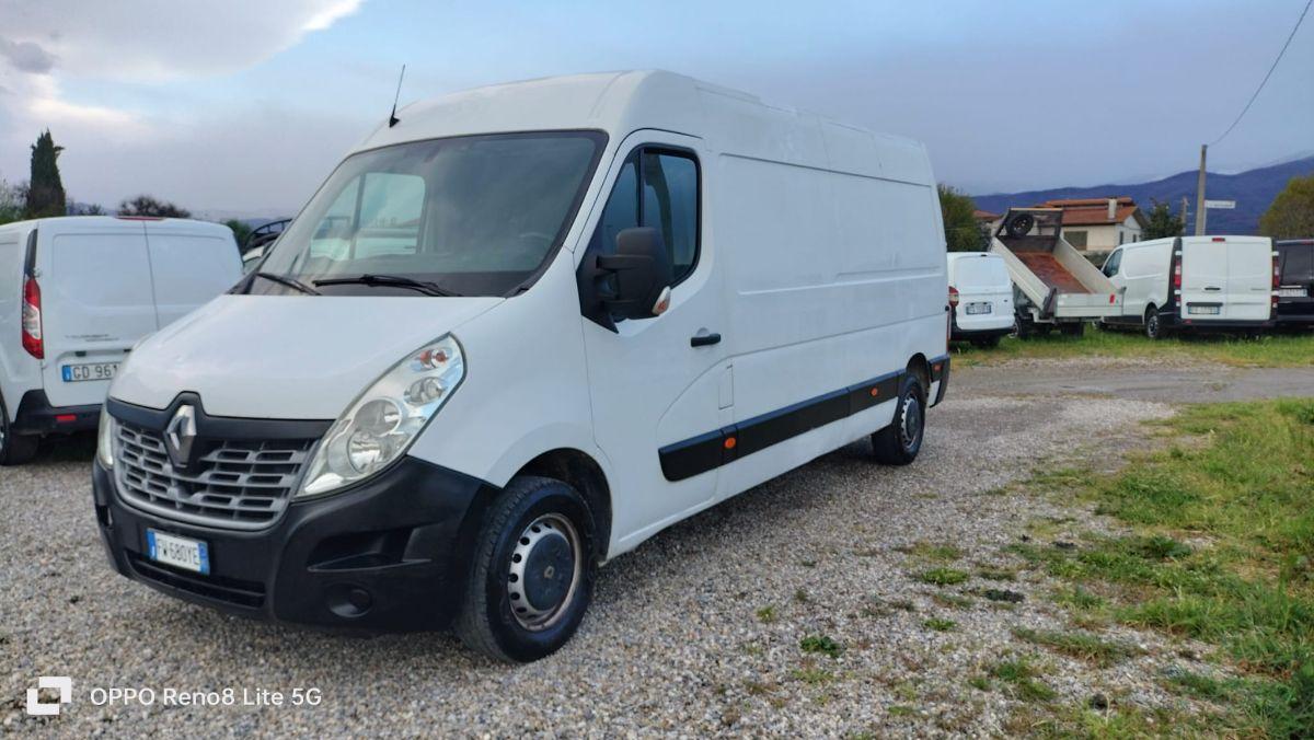 RENAULT master T35 2.3 dci 130cv L3H2 Ice E6 master T35 2.3 dci 130cv L3H2 Ice E6