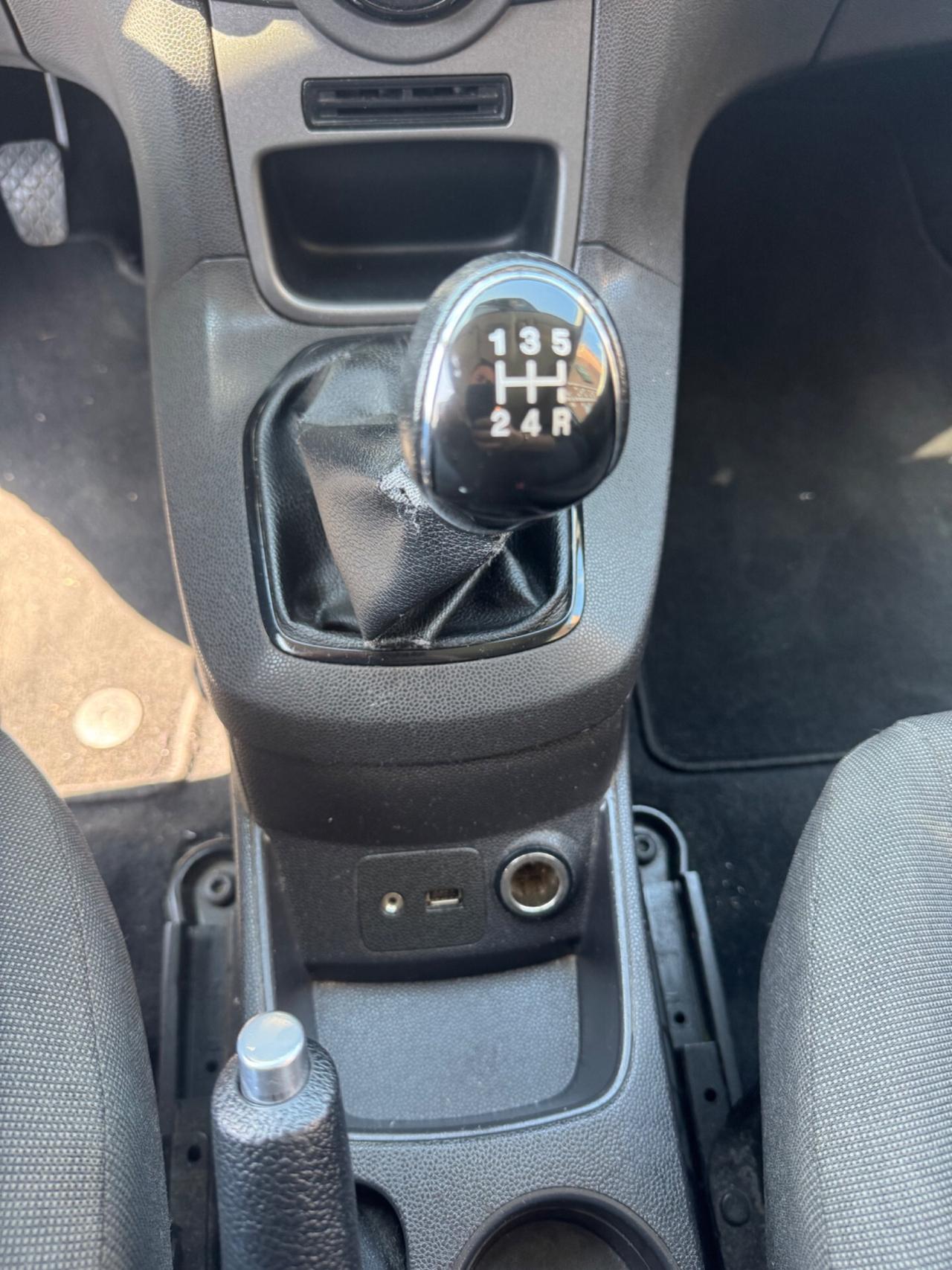 Ford Fiesta 1.5 TDCi 75CV 3 porte Van Entry