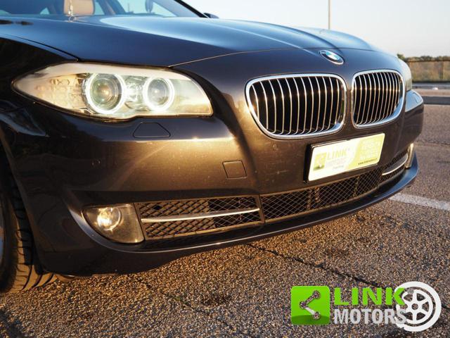 BMW 520 d Touring Futura