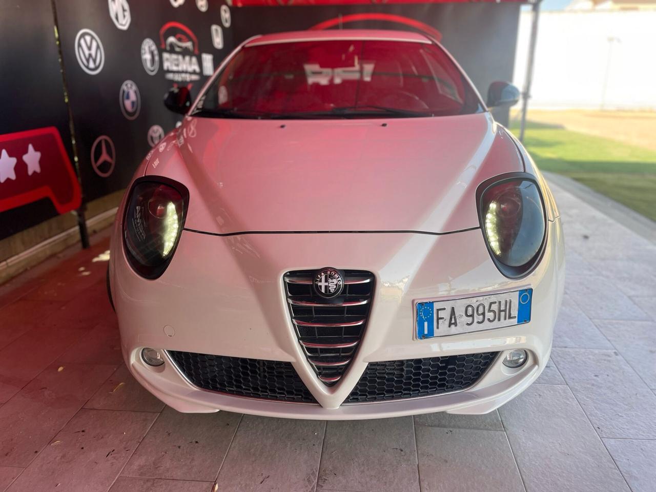 Alfa Romeo MiTo 1.3 JTDm 85 CV S&S Racer