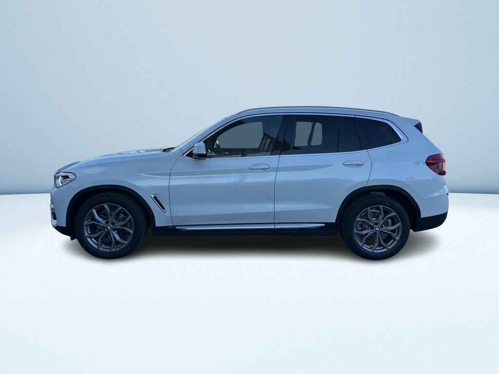 BMW X3 20 d Mild Hybrid 48V xLine xDrive Steptronic