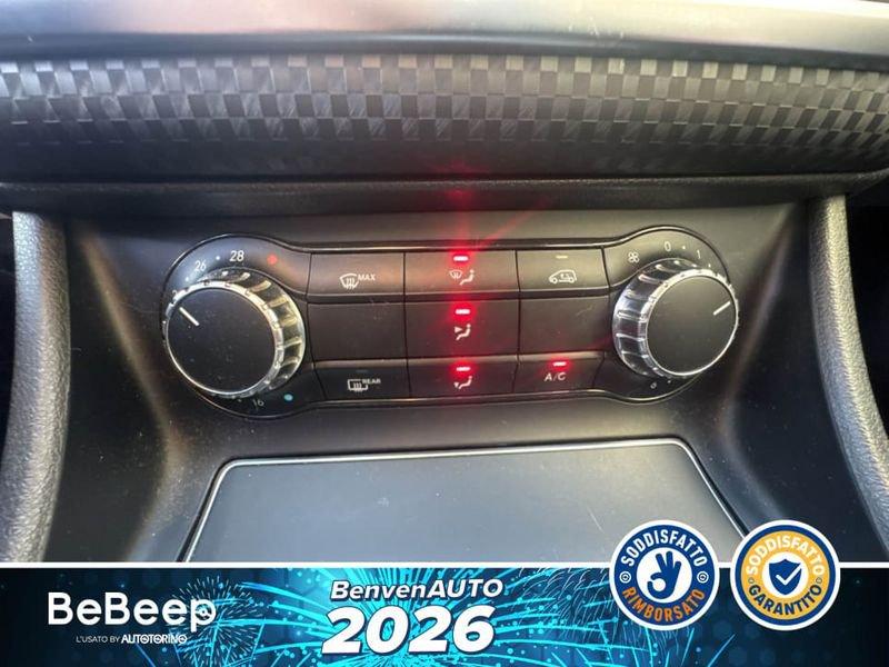 Mercedes-Benz Classe A A 180 D SPORT MY16