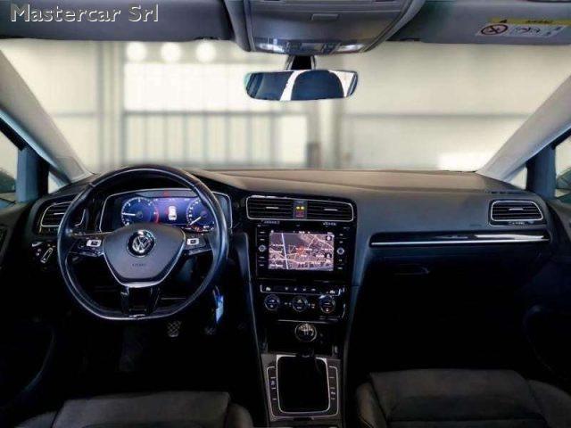 VOLKSWAGEN Golf Variant 1.6 tdi Highline 115cv - FL839KV