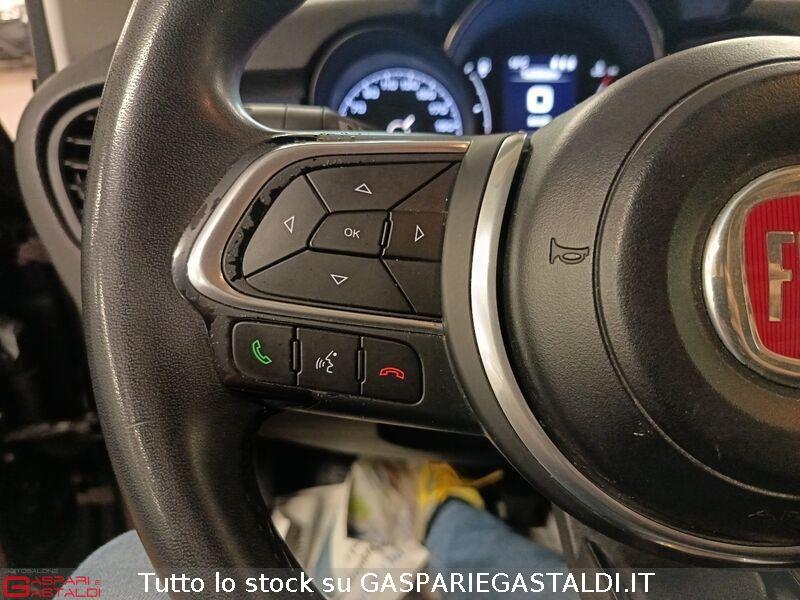 FIAT 500X 500X 1.3 MultiJet 95 CV Club