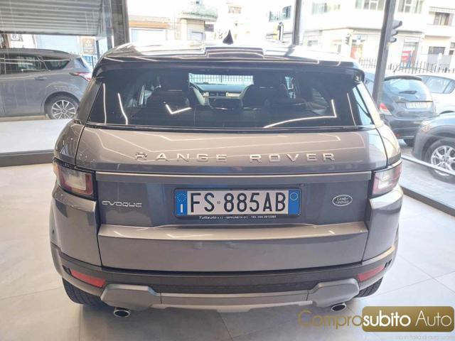 LAND ROVER Range Rover Evoque 2.0 eD4 5p. HSE Dynamic