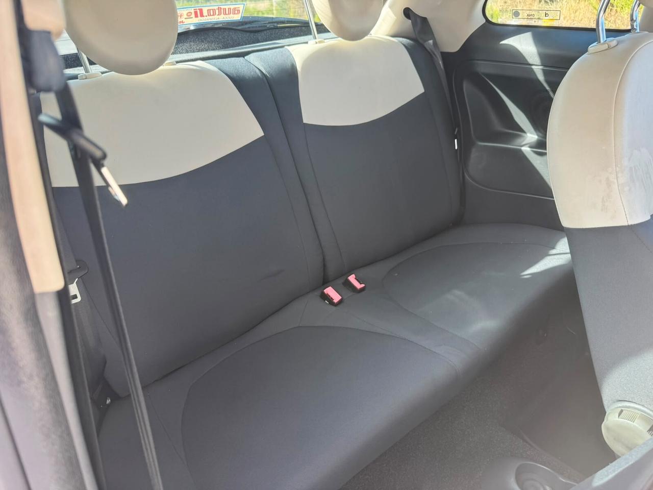 Fiat 500 1.2 Lounge del 2014 SOLO 99.000KM