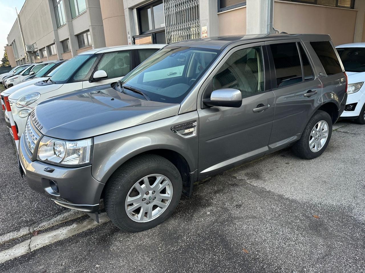 Land Rover Freelander 2.2 SD4 S.W. HSE