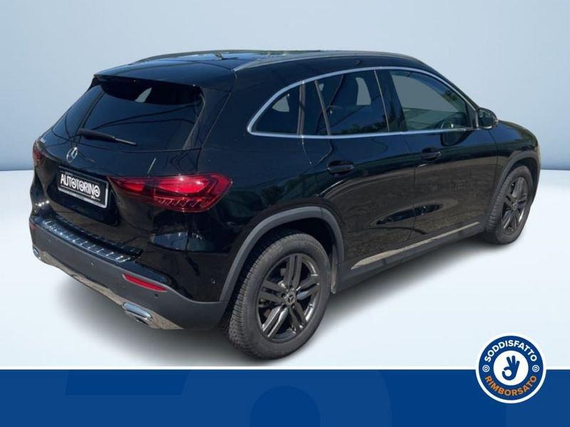Mercedes-Benz GLA 180d Automatic Advanced Progressive