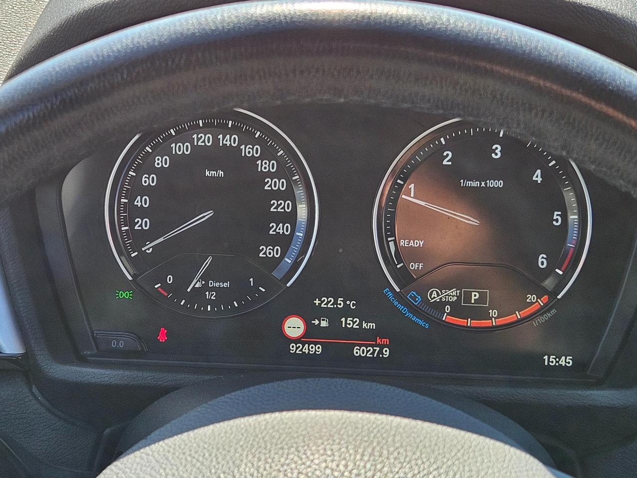 BMW X1 sdrive20d Advantage auto