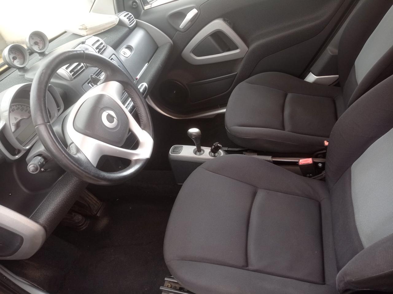 Smart ForTwo 1000 52 kW coupé pulse