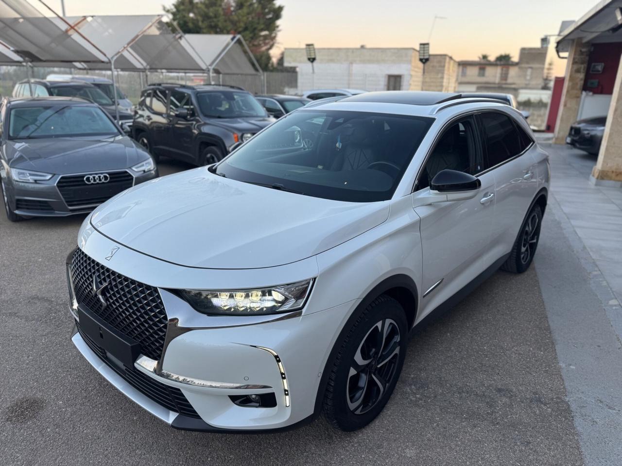 Ds DS 7 DS 7 Crossback BlueHDi RIVOLI TETTO LED.VI