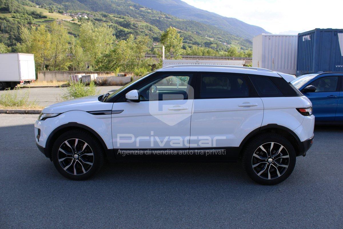LAND ROVER Range Rover Evoque 2.2 TD4 5p. Pure Tech Pack