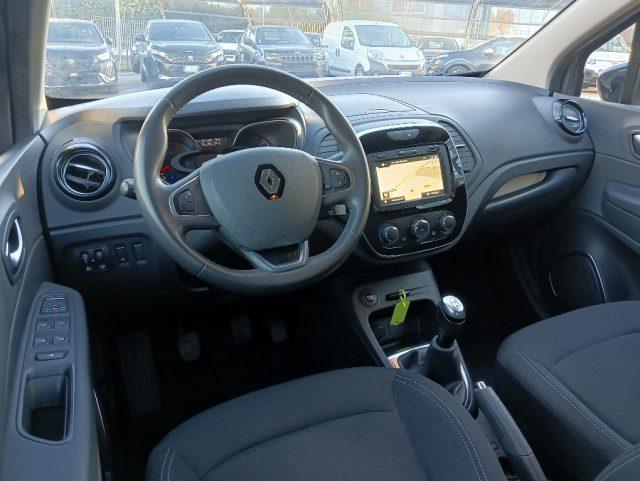 RENAULT Captur dCi 8V 90 CV Sport Edition