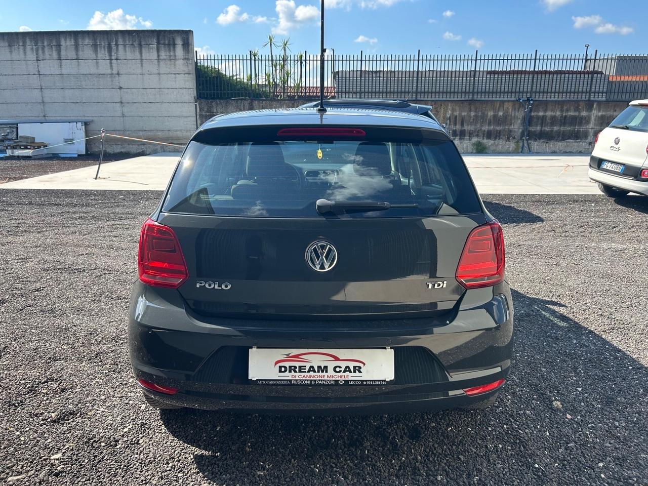 Volkswagen Polo 1.4 TDI 5p. Business BlueMotion Technology