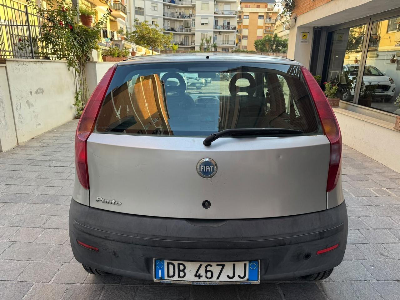 FIAT Punto 1.2 5 porte Dynamic