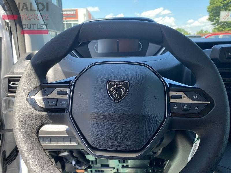 Peugeot Partner BlueHDi 100 S&S PL-DC Furgone Mobile