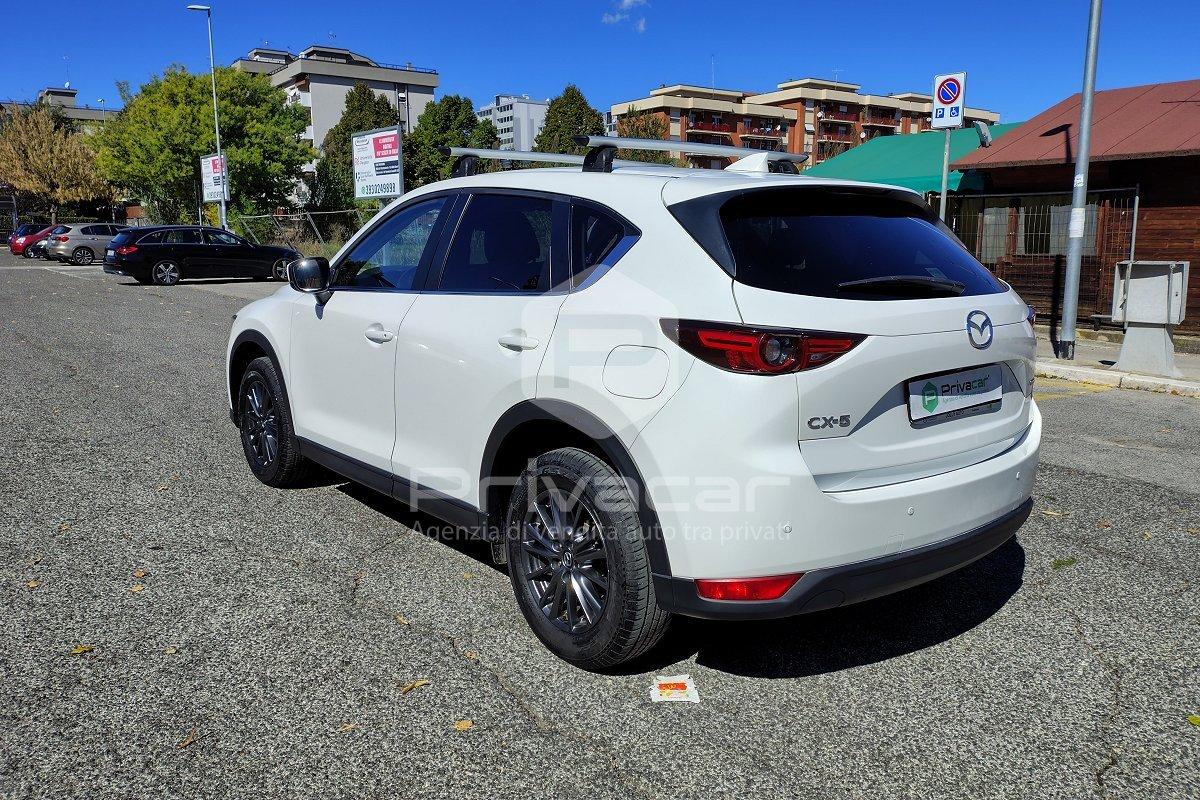 MAZDA CX-5 2.2L Skyactiv-D 150 CV 2WD Business