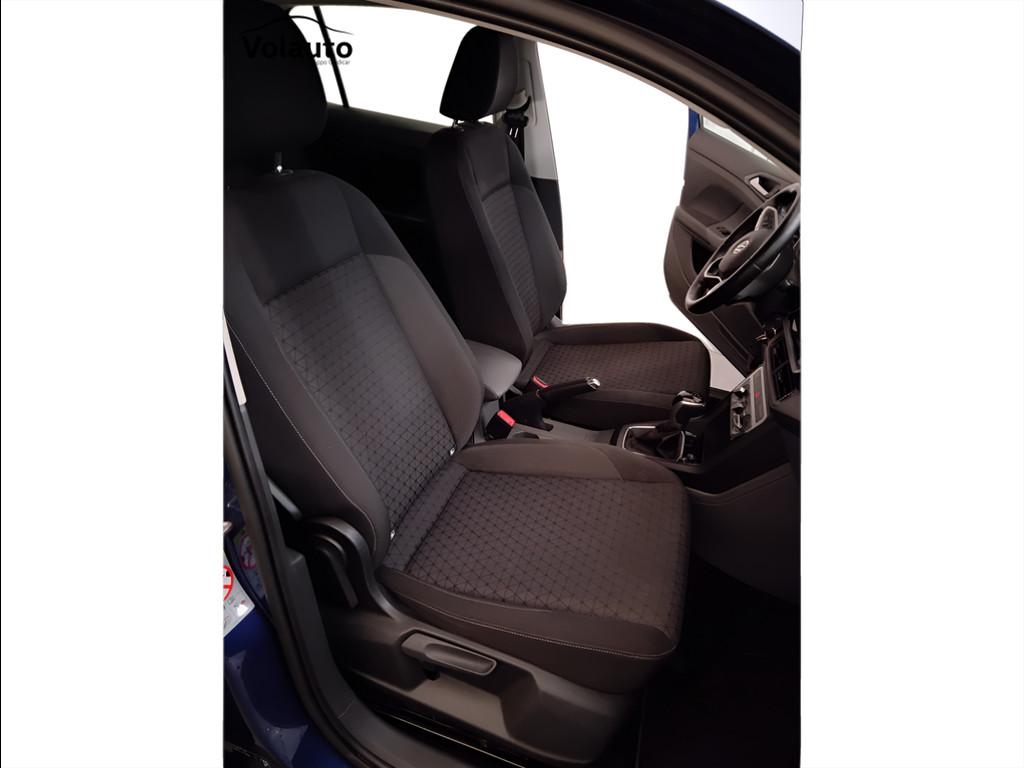 VOLKSWAGEN T-Cross 2019 - T-Cross 1.0 tsi Style 115cv dsg
