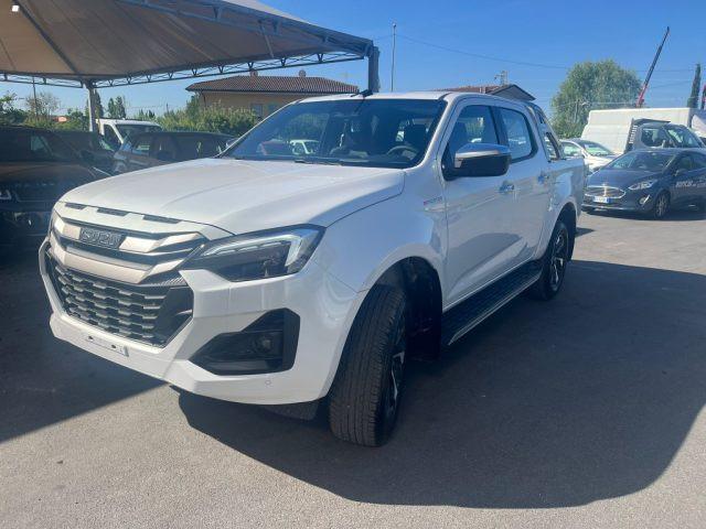 ISUZU D-Max N60 2.2 aut. Crew Cab Prestige