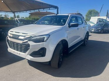 ISUZU D-Max N60 2.2 aut. Crew Cab Prestige