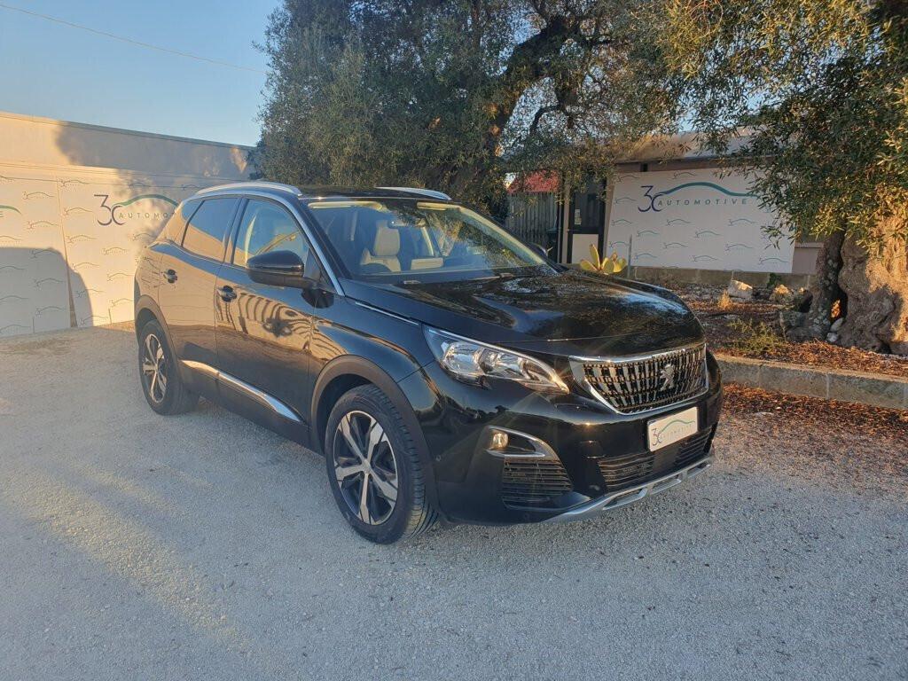 Peugeot 3008 1.2 Turbo 130cv Allure