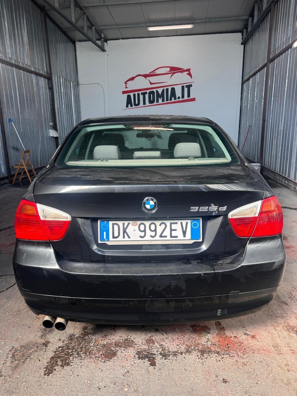 Bmw 325 325d cat Futura