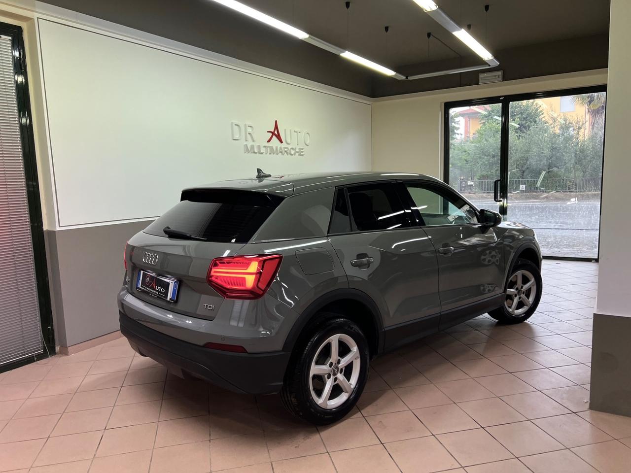 Audi Q2 1.6 TDI Business