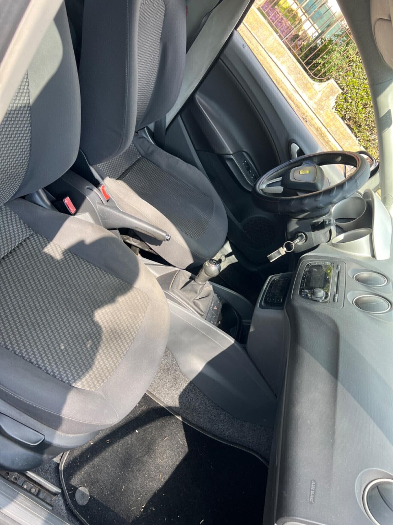 Seat Ibiza adattato per neopatentati