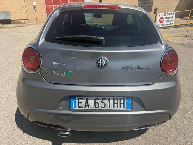 ALFA ROMEO MiTo 1.4 78 CV Distinctive Sport Pack perfetta
