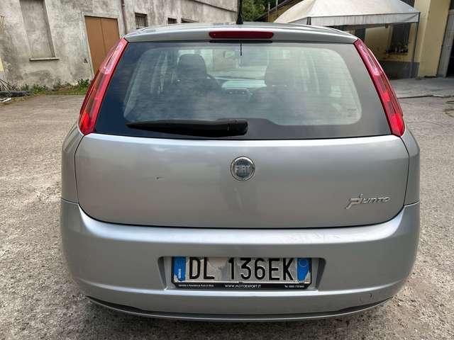 Fiat Grande Punto Grande Punto III 2005 5p 1.2 65cv
