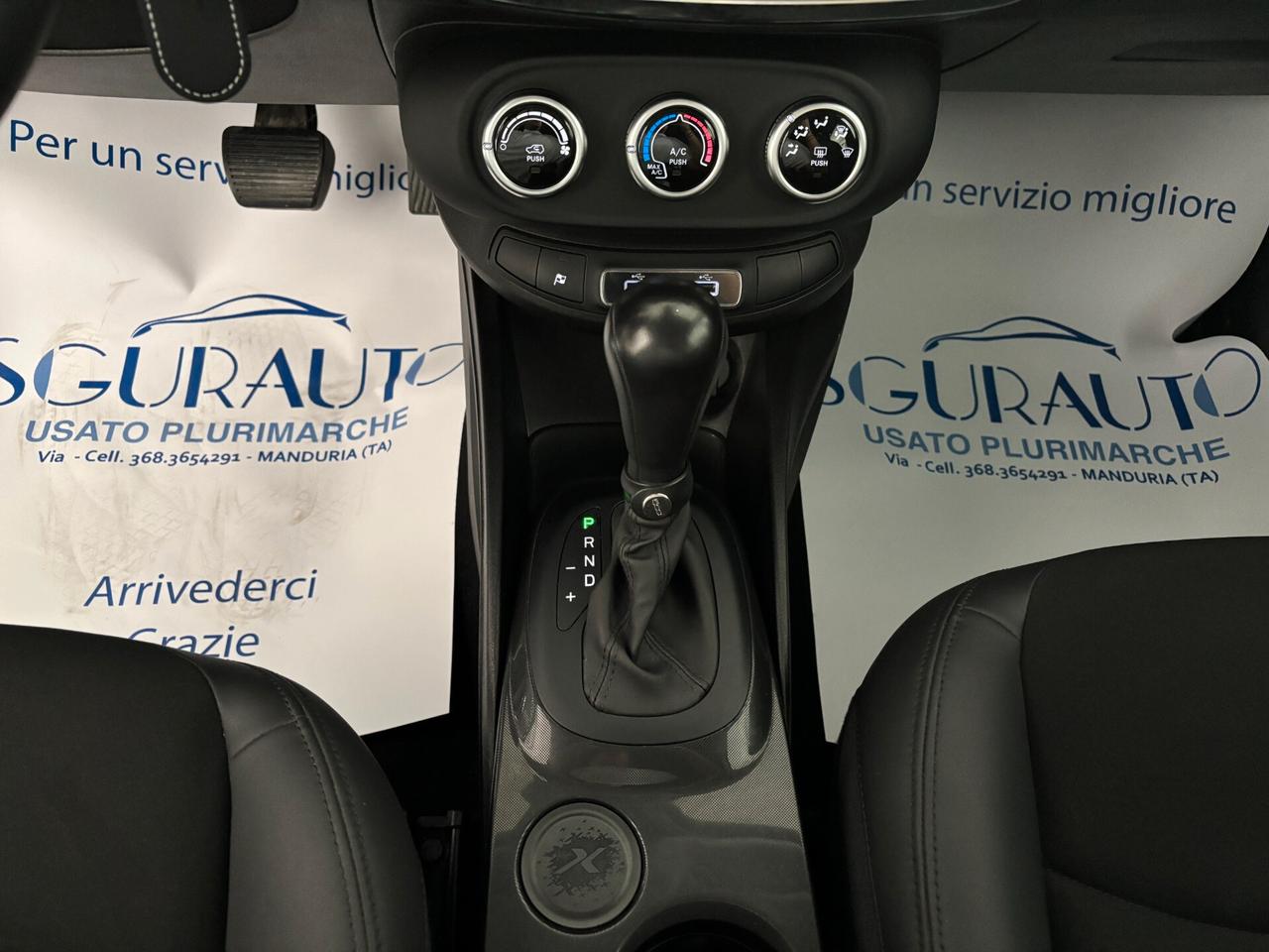 FIAT 500X 1.3 T4 150CV DCT CONNECT 2022