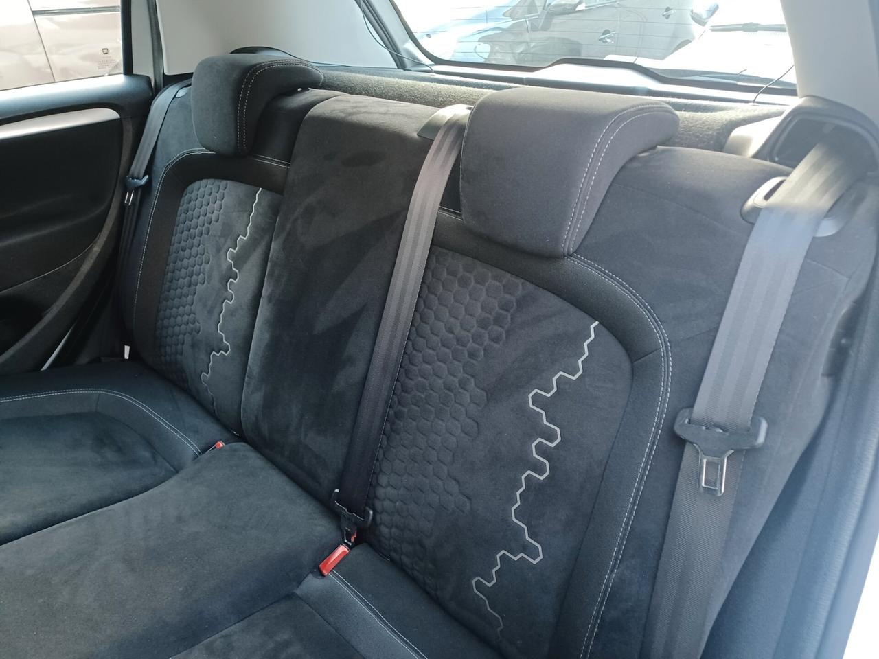 Fiat Punto 1.2 8V 5 porte Lounge EURO 6