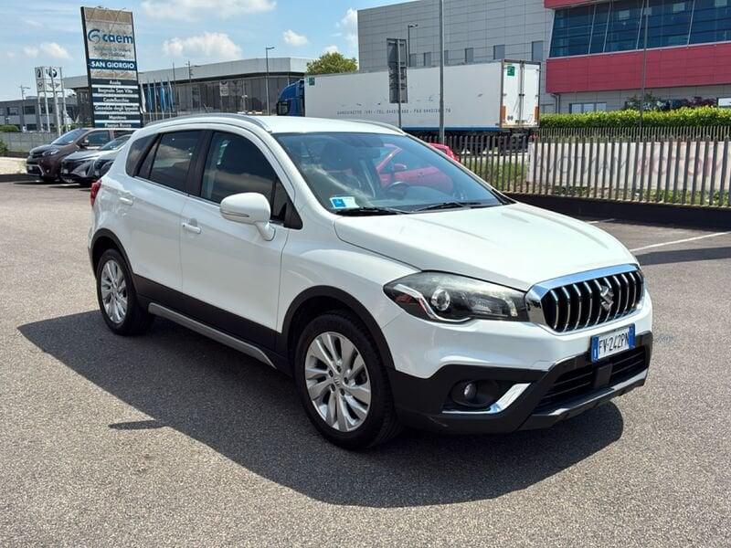 Suzuki S-Cross 1.0 Boosterjet 2WD Cool