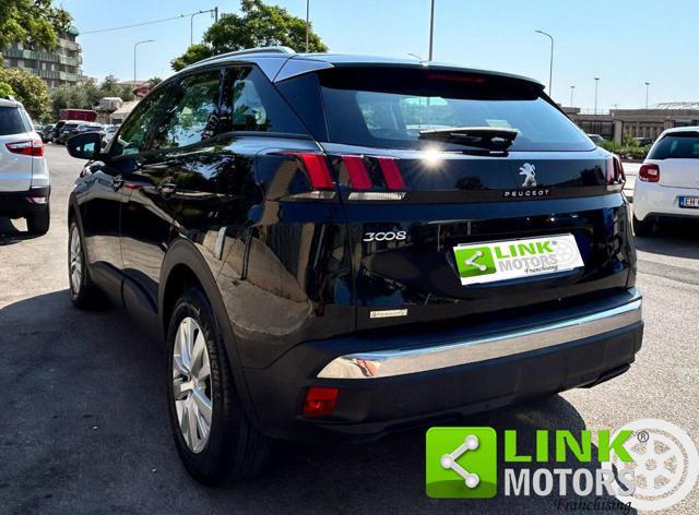 PEUGEOT 3008 BlueHDi 120 S&S EAT6 Business