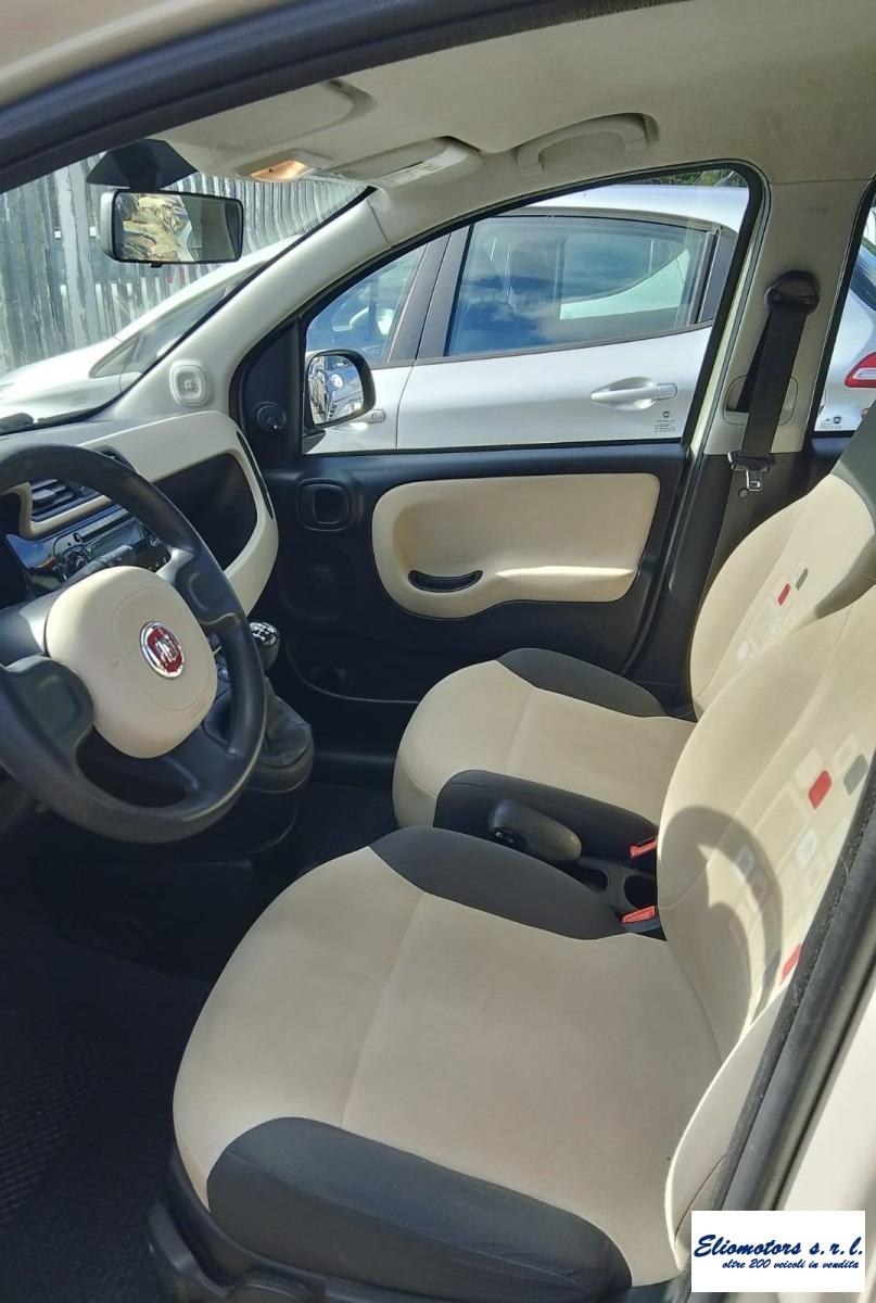FIAT - Panda - 1.3 MJT 95 CV S&S Lounge