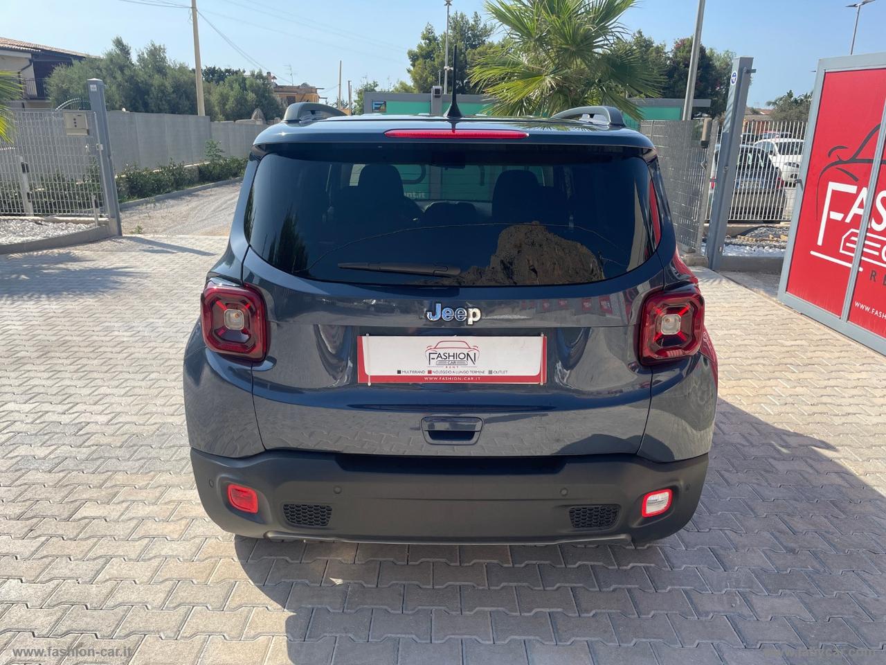 JEEP Renegade 1.6 Mjt 130CV Limited