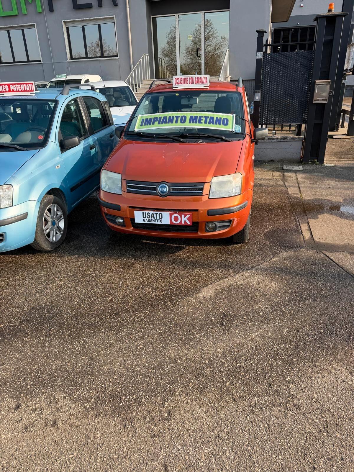 Fiat Panda 1.2 Dynamic