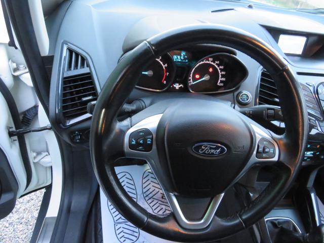 FORD EcoSport 1.0 EcoBoost 125 CV Titanium
