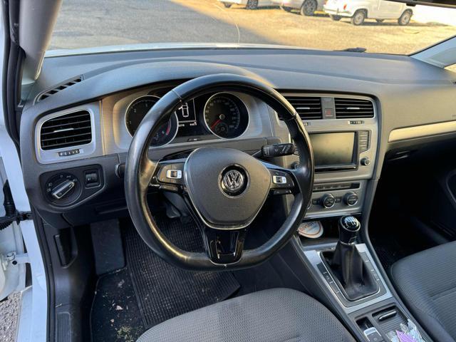 VOLKSWAGEN Golf 1.6 TDI 110 CV 5p. Business BlueMotion Technology