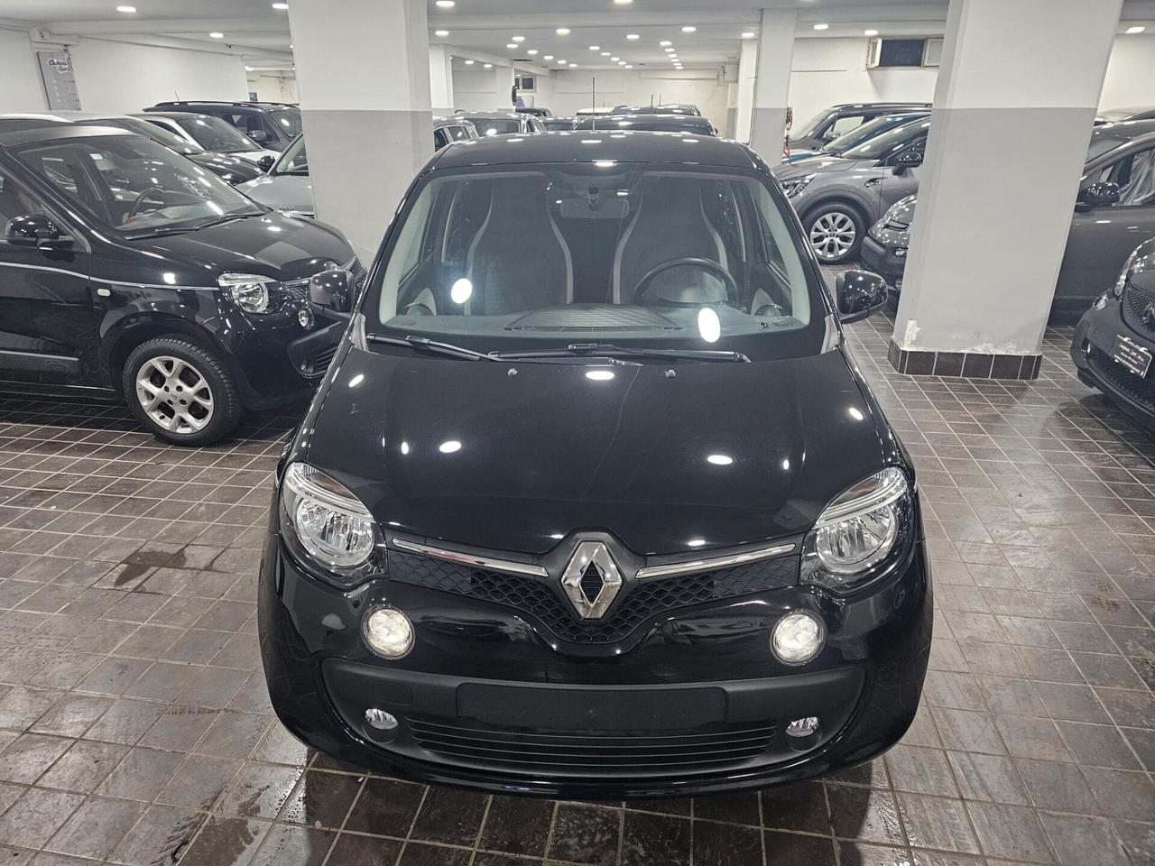 NUOVA RENAULT TWINGO INTENS TCe 0.9 BENZ 90CV TOTAL BLACK EDITION